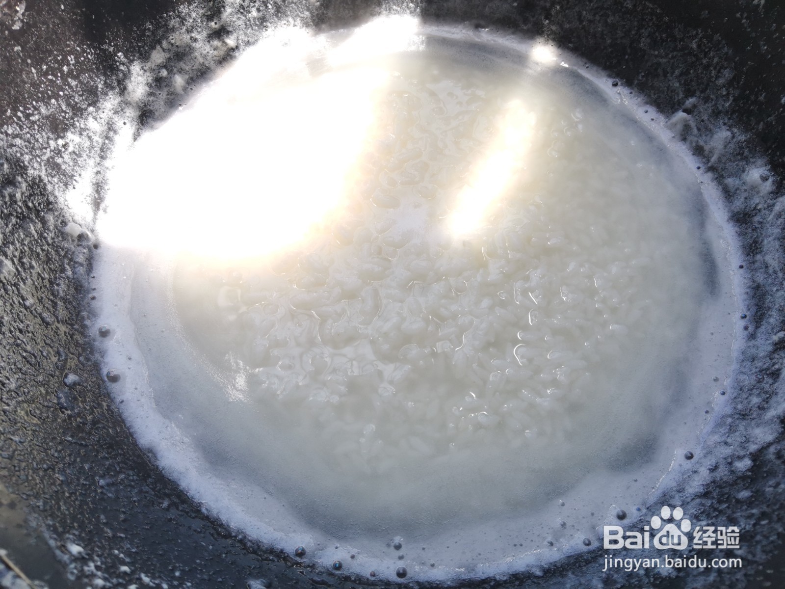 煮粥的方法（适用于初学者）