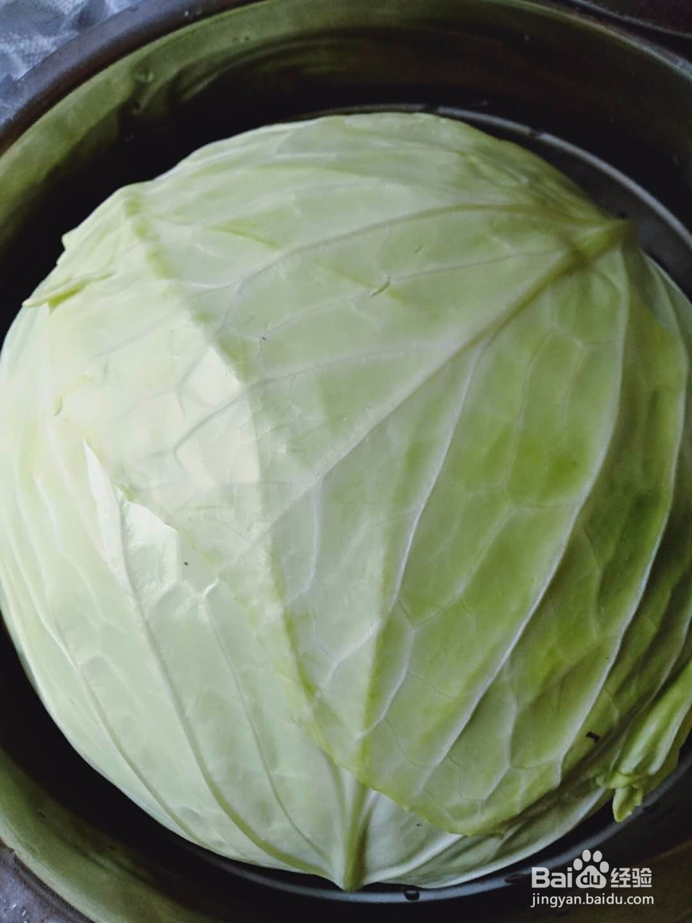 包菜五花肉卷的做法