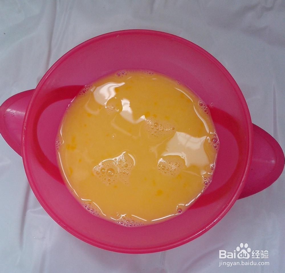 家常蛋炒饼的做法