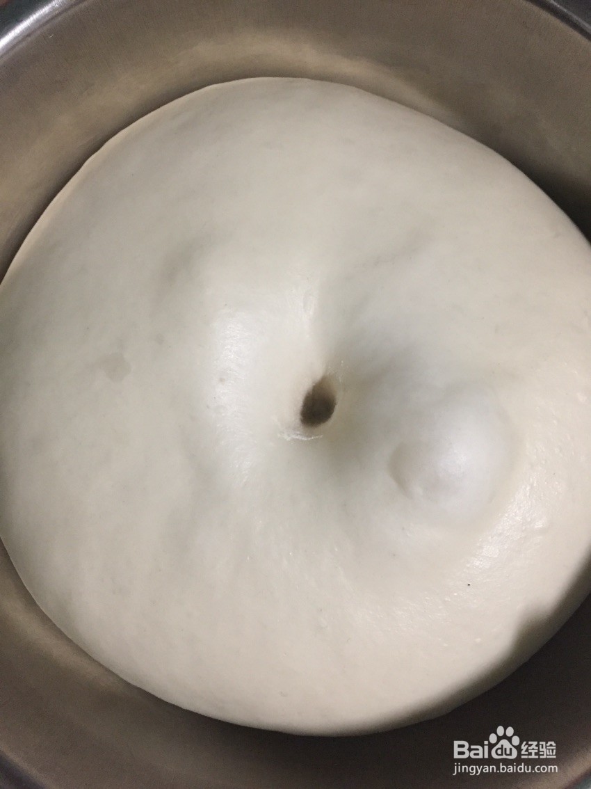 花朵豆沙面包怎么做