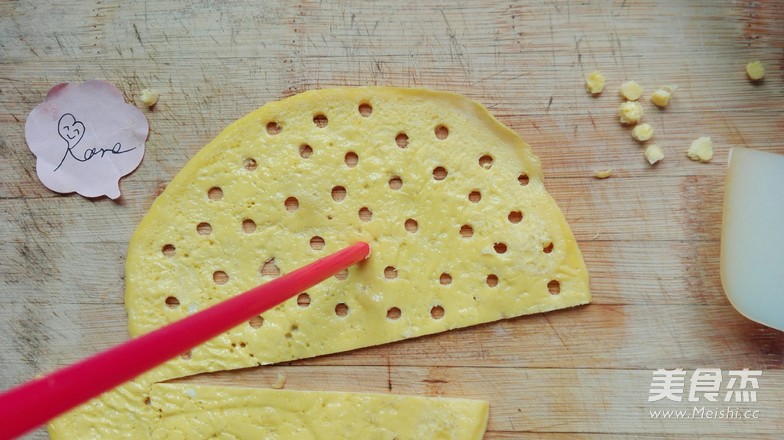 跳舞女孩的做法