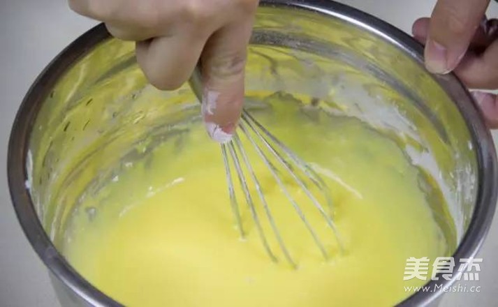 妙搭食谱 | 成功率100%的戚风蛋糕