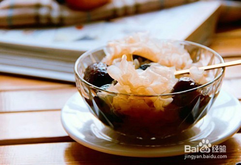 银耳枣汤怎么做好吃?家常做法教程