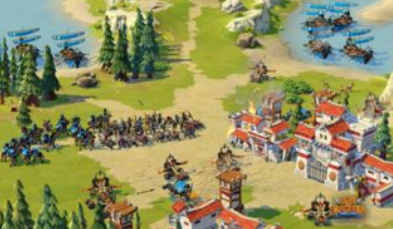 帝国时代终极版部分运动和自定义场景秘籍介绍