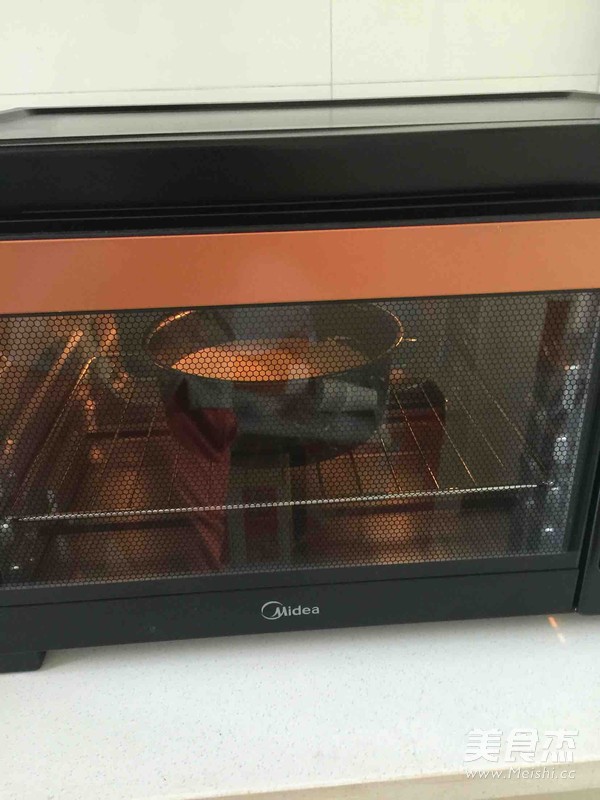 八寸原味威风蛋糕