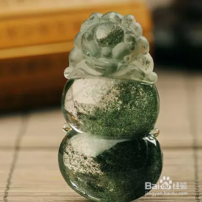 影响绿幽灵水晶价格的因素有哪些