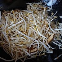 春韭菜炒豆芽香干