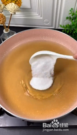 如何制作奶茶配茶冻