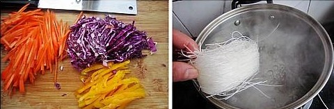 什锦大拌菜的做法