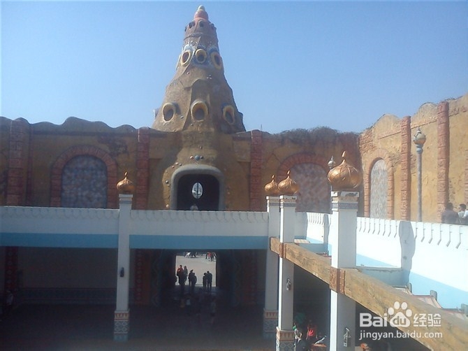 永远在路上：[5]大连