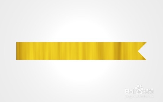 如何设计漂亮的金色丝带