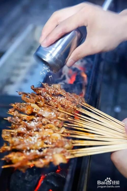 牛肉串怎么烤好吃又嫩