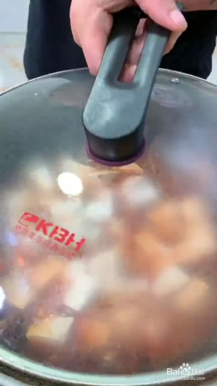 如何制作麻辣入味的肉末豆腐？