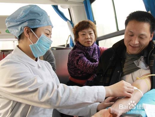 献血后多久能恢复