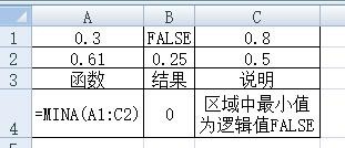EXCEL统计函数汇总2