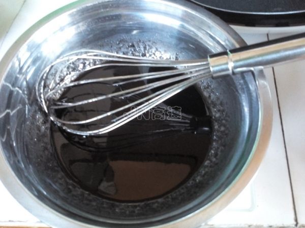 黑芝麻酱咸味小饼干