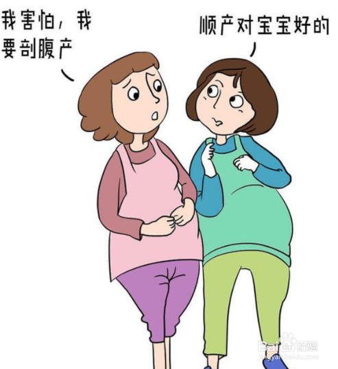 顺产好还是剖腹产好