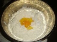 教你怎样做油条