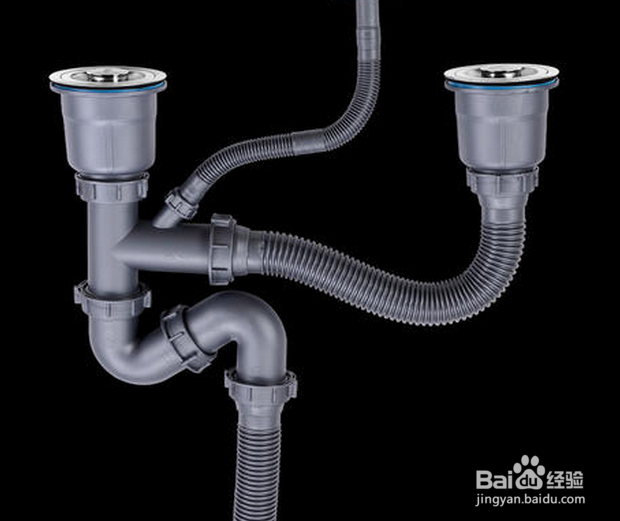 洗菜盆下水管堵塞怎么疏通