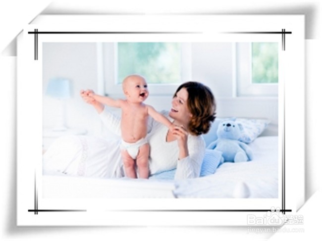 宝宝在肚子里怎么玩