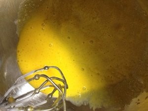 美味奶油蛋糕卷