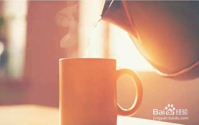 中国人为何爱喝热水？