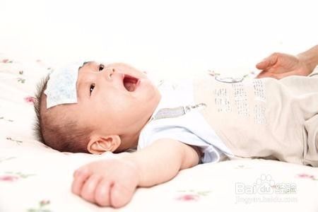 宝宝发热不用着急