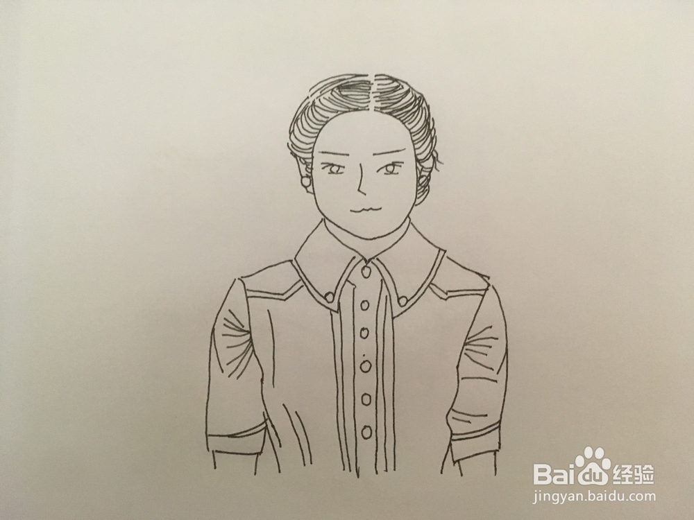 怎样画出蓝胭脂来（赵丽颖系列）