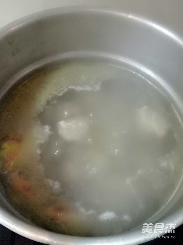 番茄玉米排骨汤