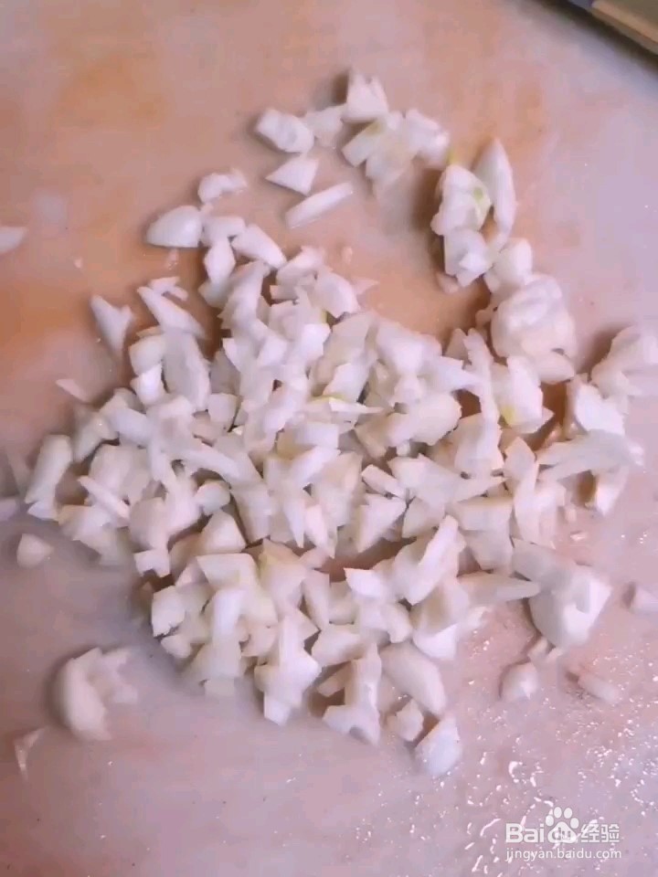 凉拌菠菜的做法