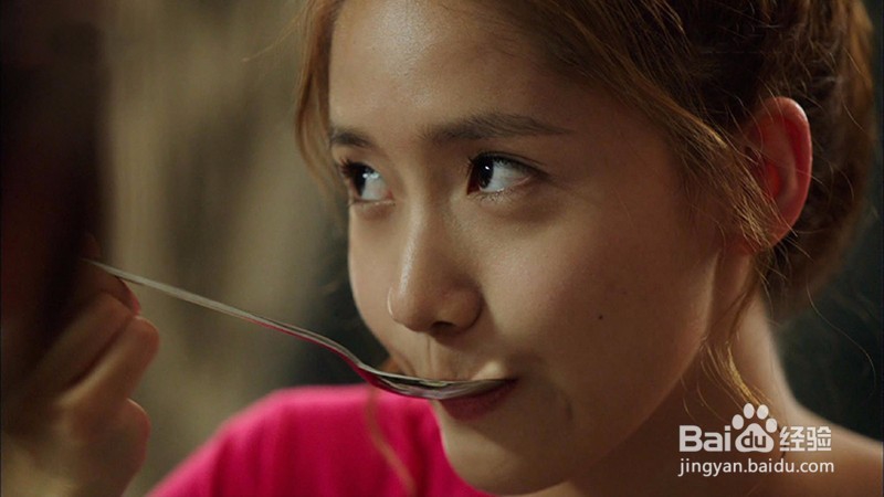 PS影视截图后期磨皮教程