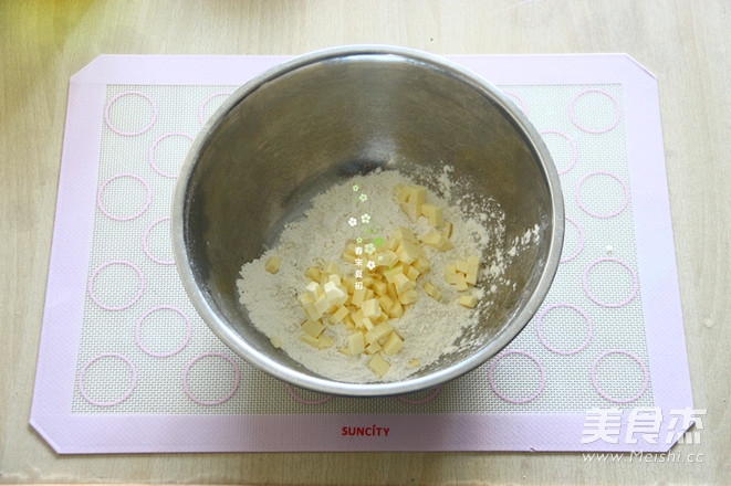 卡仕达塔的做法