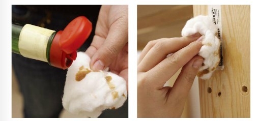 跟醋有关的5则生活小妙招。