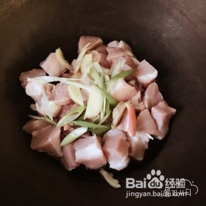 大同刀削面肉臊子做法