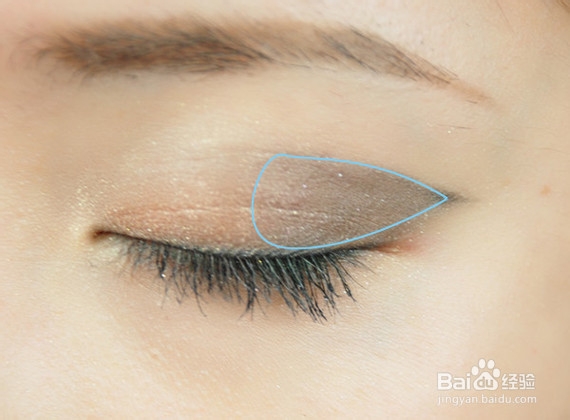 #美妆#时尚百搭大地色系小烟熏妆