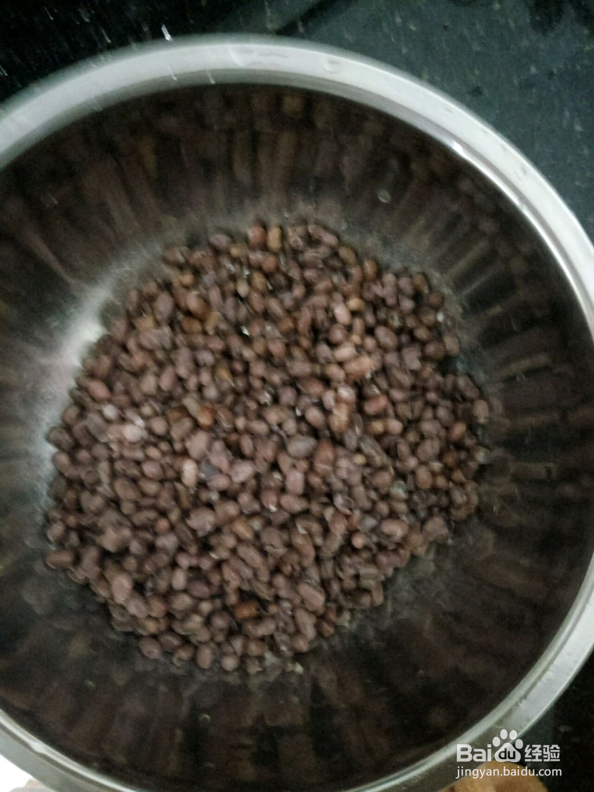 自制蜜豆的做法