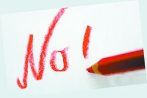 职场如何学会拒绝?