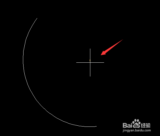 CAD圆弧怎么画？