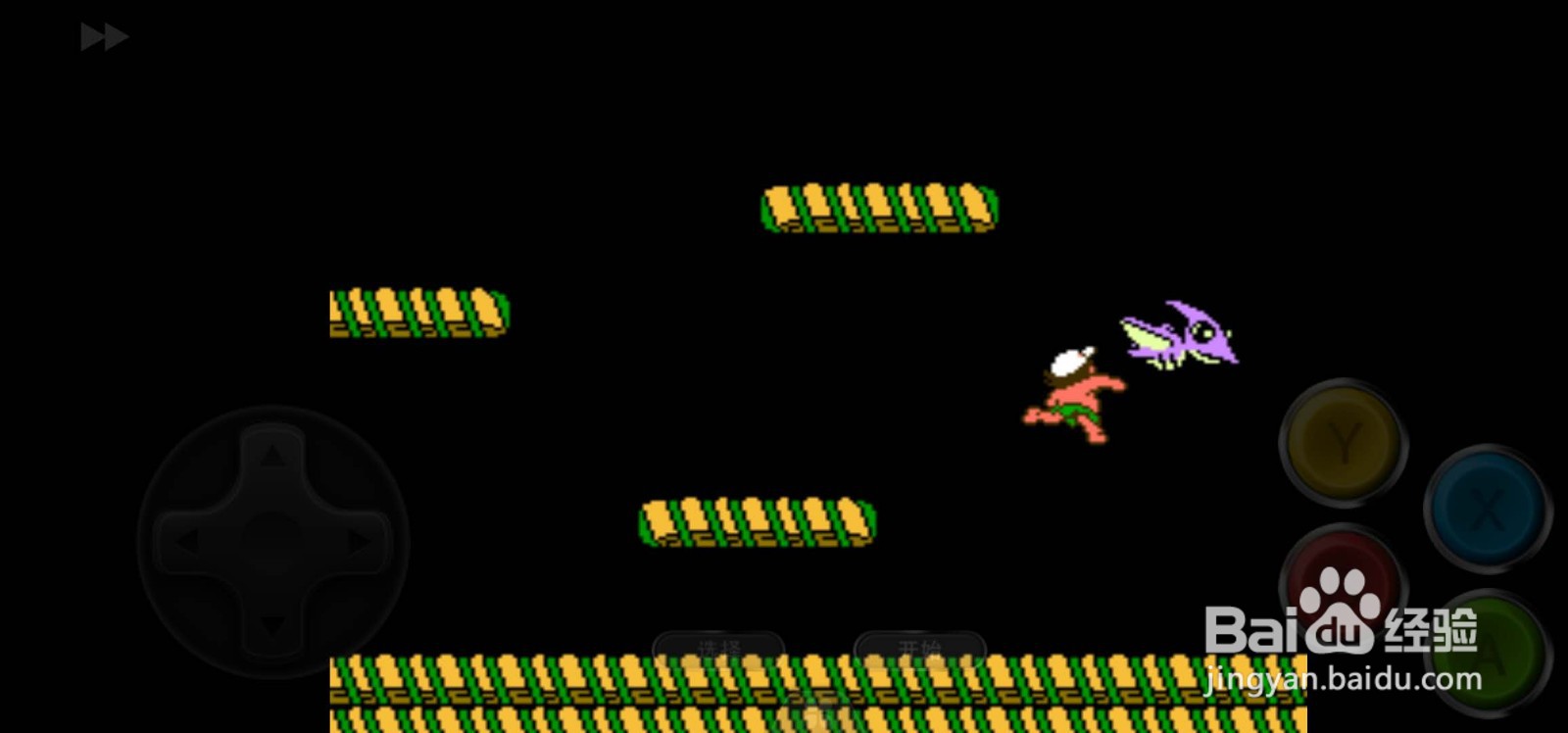 fc上有哪些好玩的闯关游戏