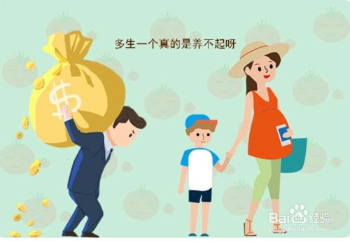 如何幽默拒绝生三胎