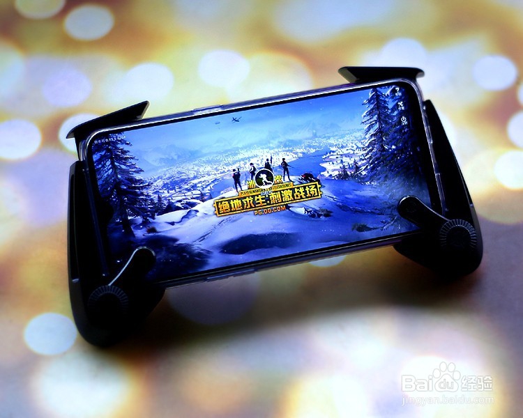 盖世小鸡F3游戏手柄使用体验