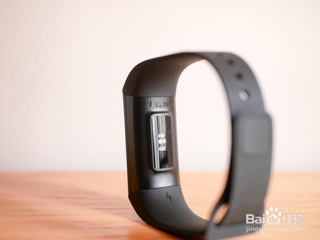 redmi手环怎么充电