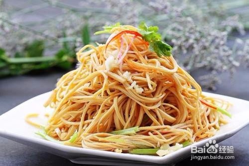 春节菜单里的小清新