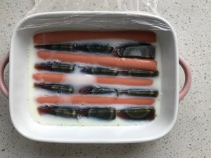 三色皮蛋家常菜