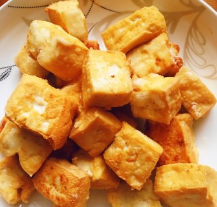 焦溜豆腐的做法步骤