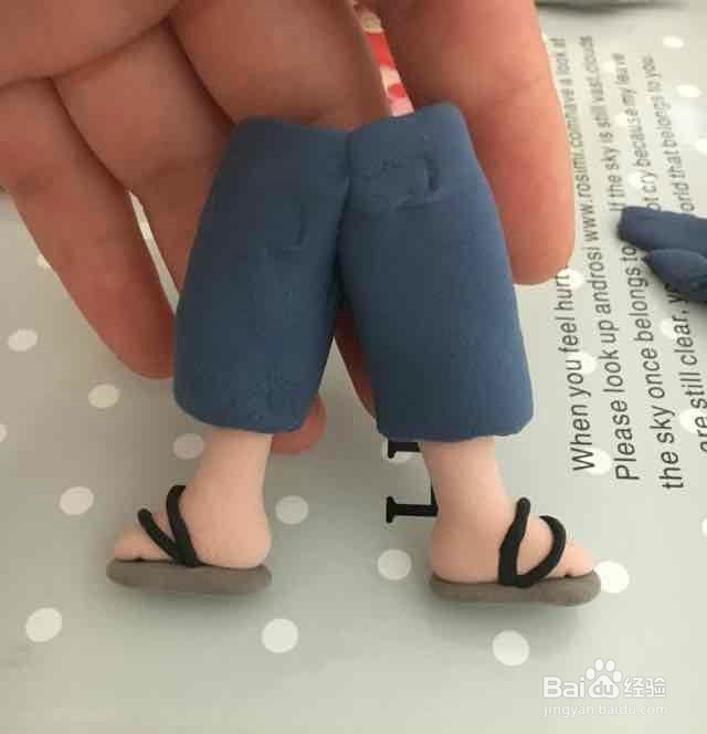 《海贼王》——路飞简单的人偶做法