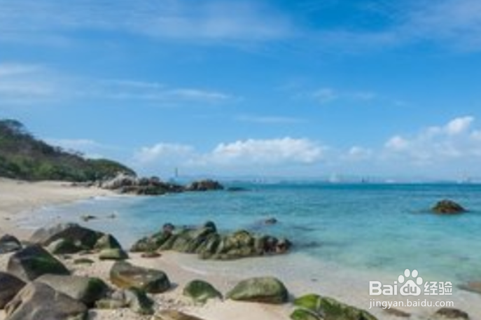 中国十大最美海岛有哪些