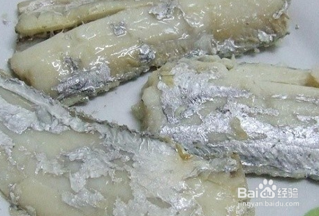 带鱼寿司的做法