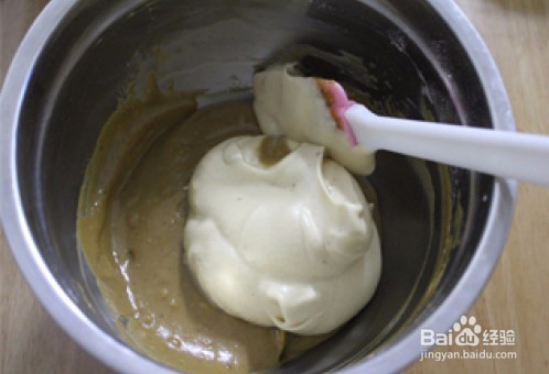 枣泥戚风小蛋糕是怎么做的？家常做法教程