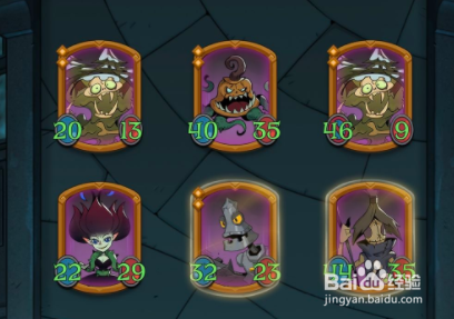 月圆之夜镜中记忆自然族阵容卡牌组成